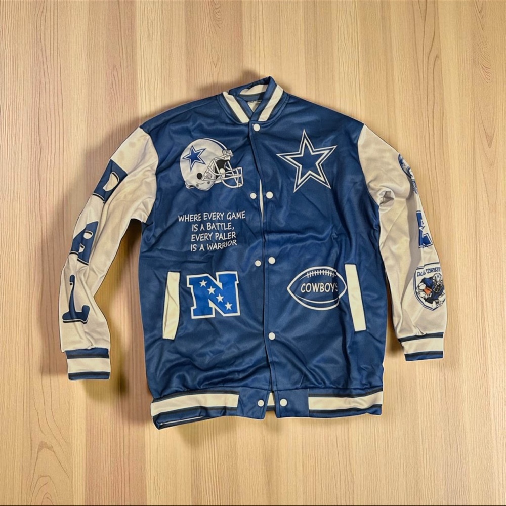 Dallas Cowboys bomber jacket